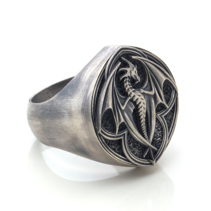 Silver Plated Adjustable Ring (SR0015)