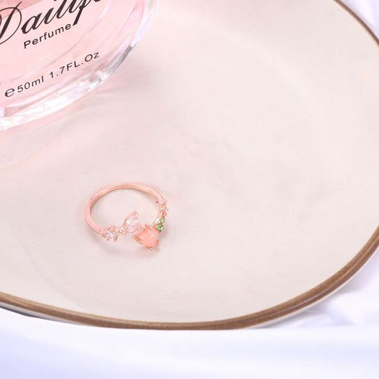 Zeka Design Rings Delicate Ring – Hana Zakka